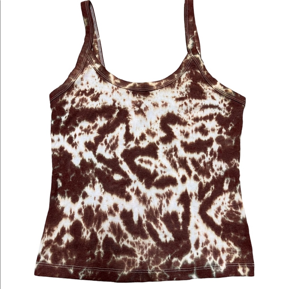 Tie dye Tank Top - Picture 1 of 4